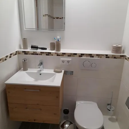 شقة Ferienwohnung Ruesing برونلاغ