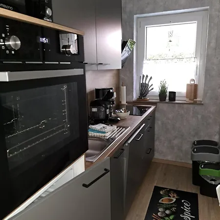 Apartment Ferienwohnung Ruesing