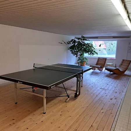 شقة Ferienwohnung Ruesing برونلاغ